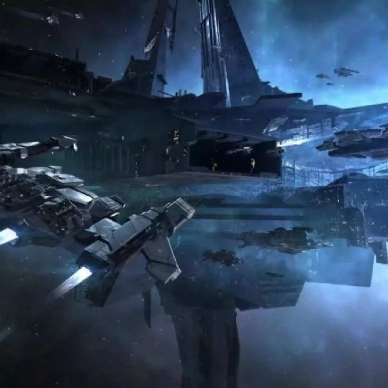 Создатели EVE Online работают над «новой амбициозной MMORPG» Создатели EVE Online работают над «новой амбициозной MMORPG»