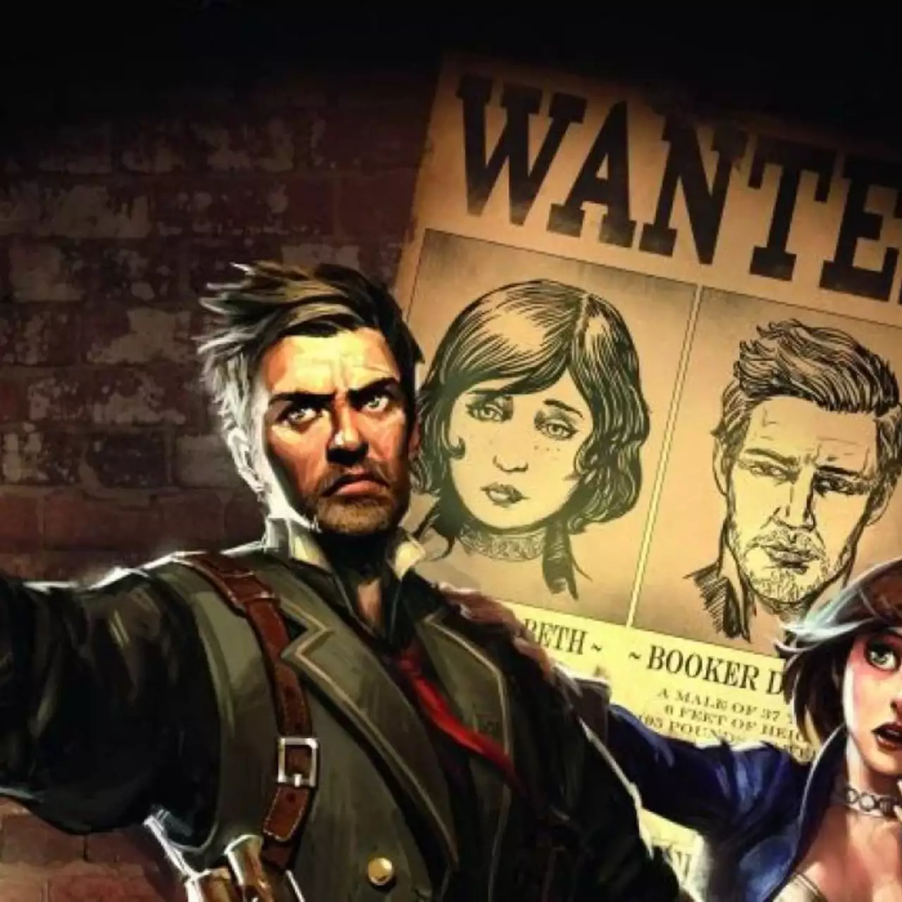 Бывший разработчик Bioshock Infinite вернулся в 2K Games для работы над неанонсированным проектом Бывший разработчик Bioshock Infinite вернулся в 2K Games для работы над неанонсированным проектом