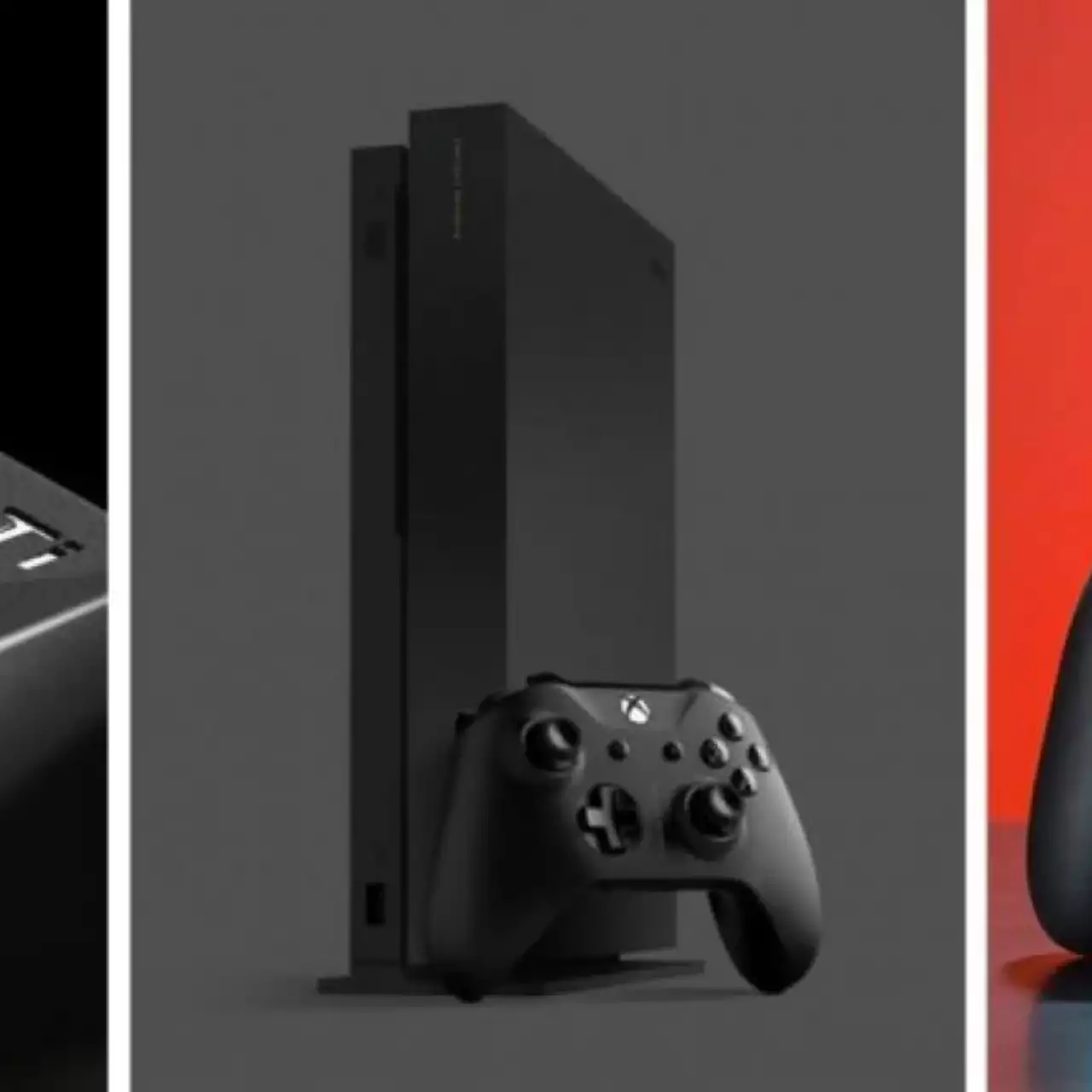 Nintendo Switch, Xbox One X и ещё семь лучших геймерских устройств 2017 года Nintendo Switch, Xbox One X и ещё семь лучших геймерских устройств 2017 года