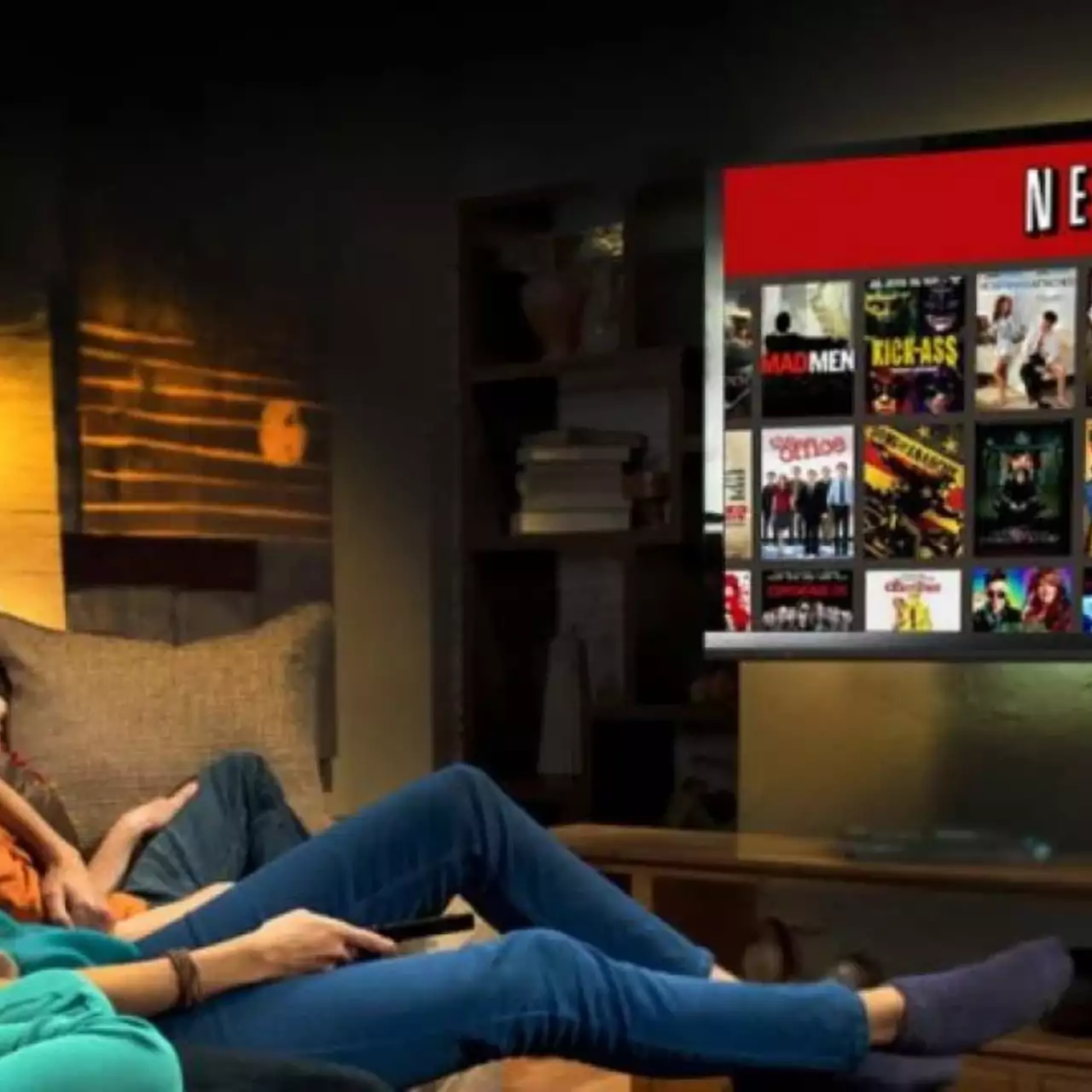 Аналитики: Apple может купить Netflix