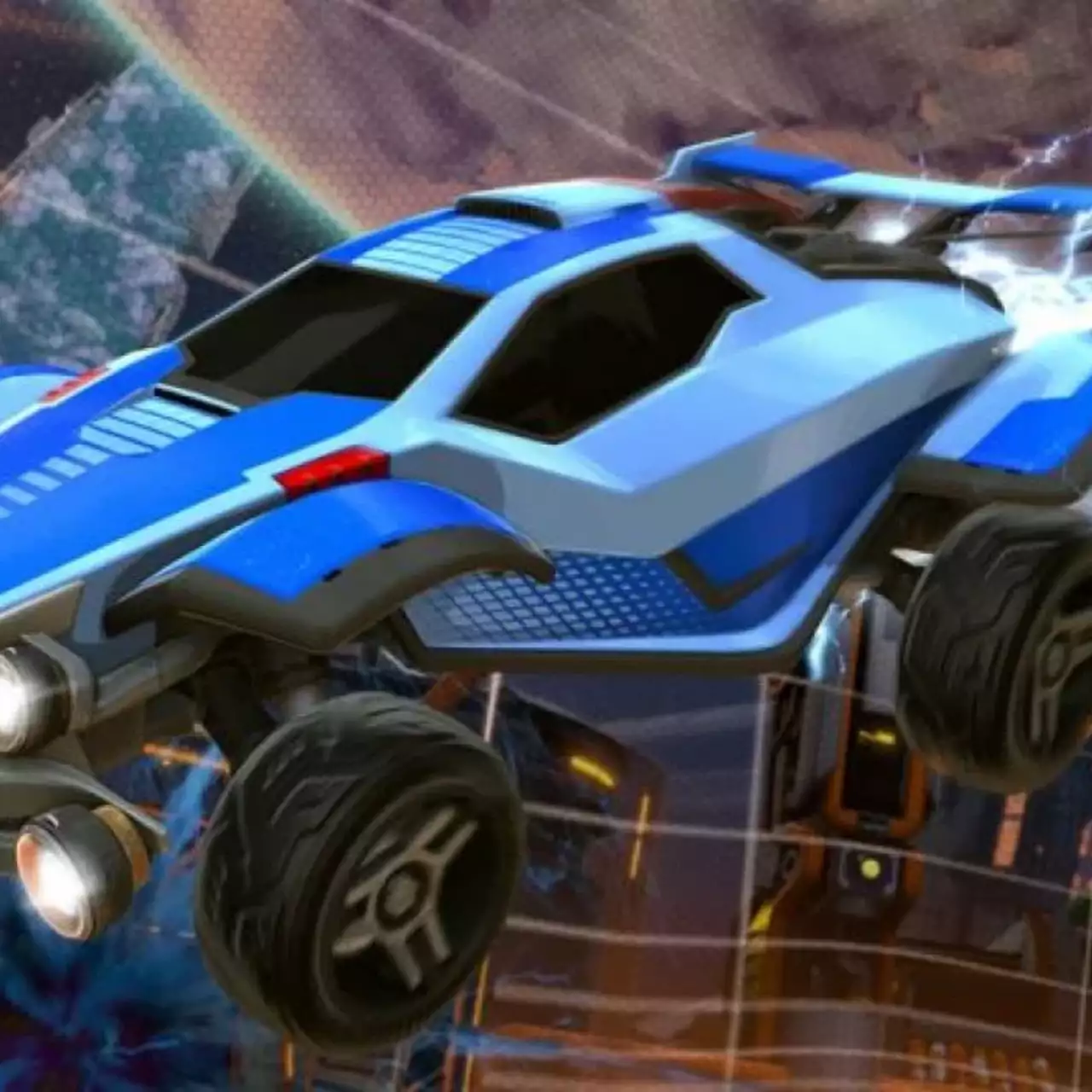 Rocket League достигла отметки в 40 миллионов активных игроков Rocket League достигла отметки в 40 миллионов активных игроков