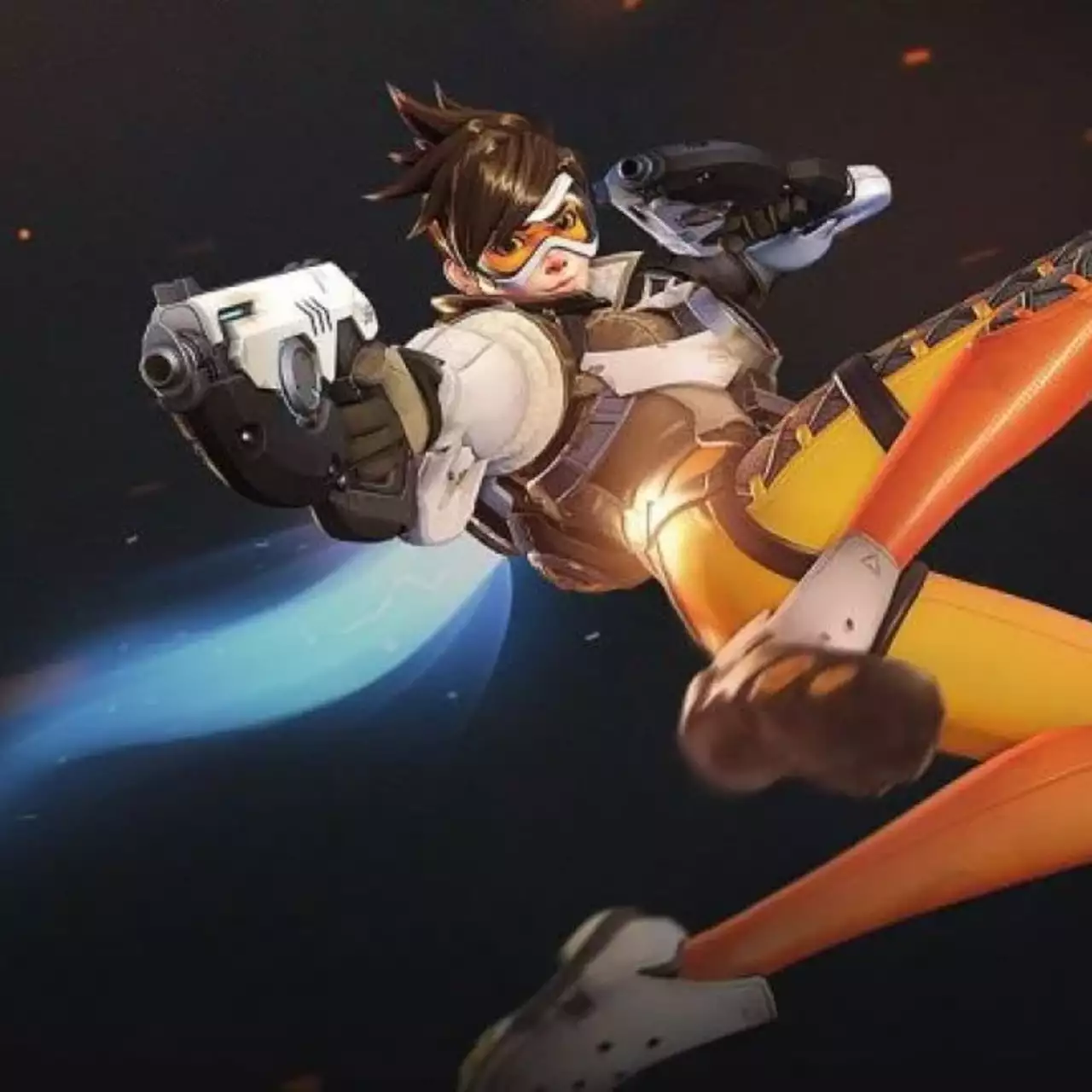 В 2018 году в Overwatch добавят нового героя, карты и многое другое В 2018 году в Overwatch добавят нового героя, карты и многое другое