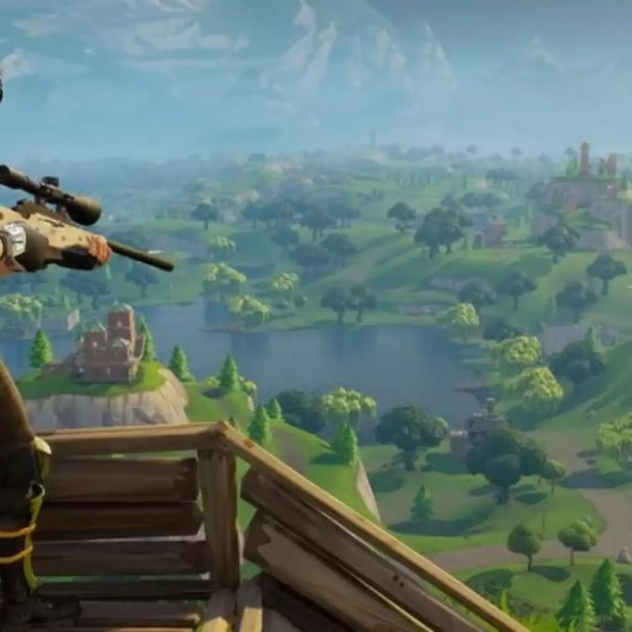 В ближайшие выходные в Fortnite появится новый скрытный режим В ближайшие выходные в Fortnite появится новый скрытный режим