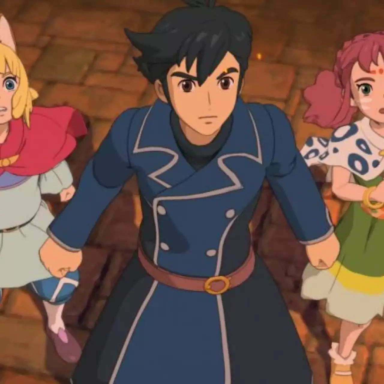 Опубликовано 25 минут прохождения Ni no Kuni 2 Опубликовано 25 минут прохождения Ni no Kuni 2