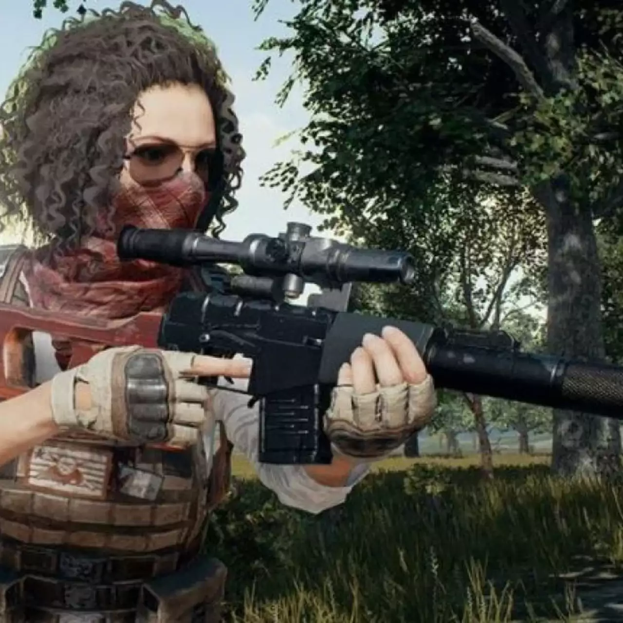 В новом патче для PUBG исправили проблему с крашем игры
