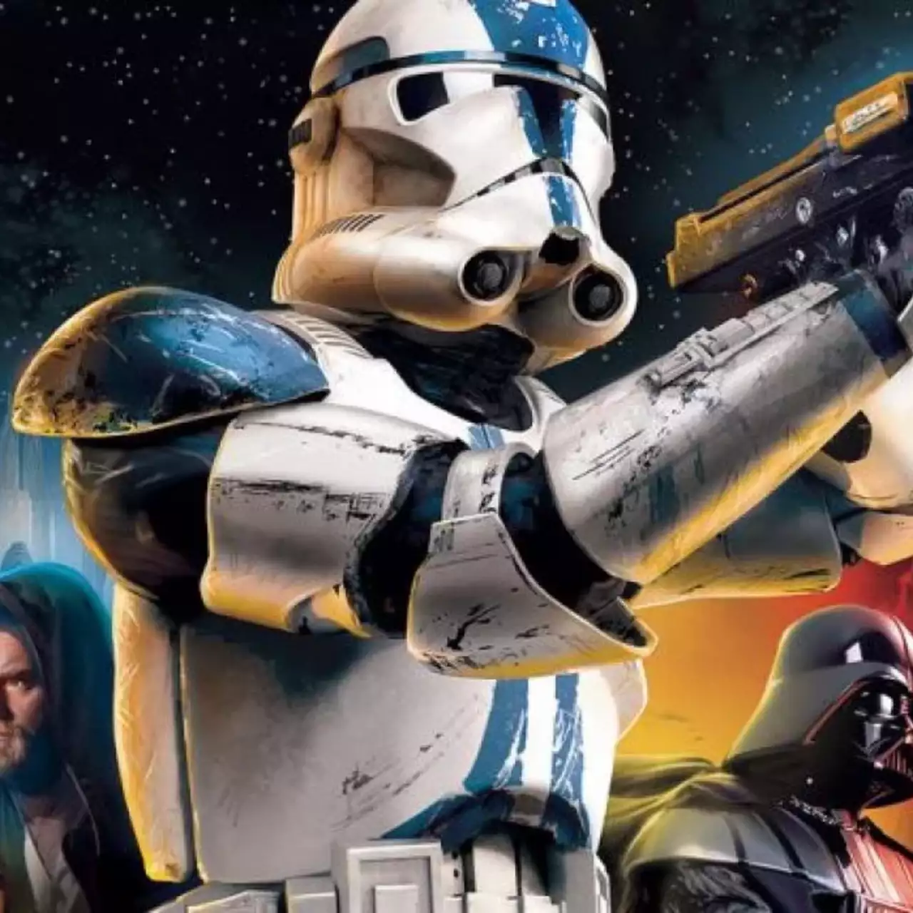 Для SW: Battlefront (2005) вышел новый официальный патч Для SW: Battlefront (2005) вышел новый официальный патч