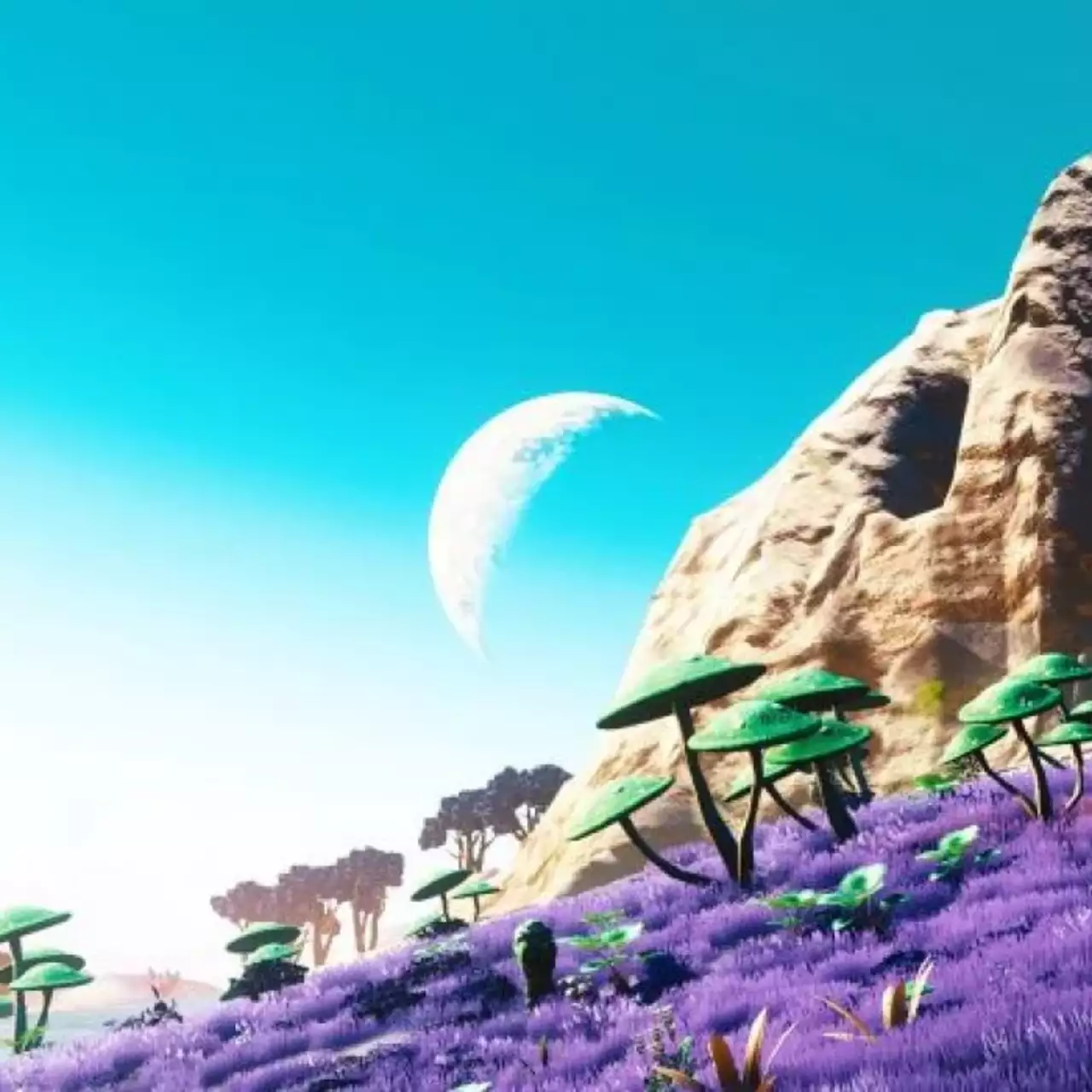 Мод для No Man's Sky улучшает работу камеры Exocraft и исправляет ошибки Мод для No Man's Sky улучшает работу камеры Exocraft и исправляет ошибки