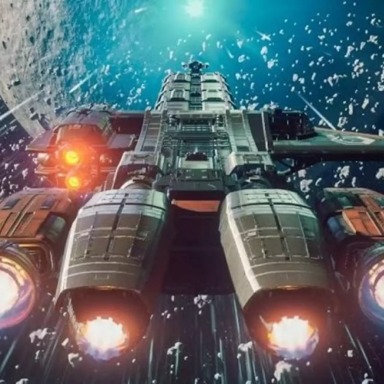 Star Citizen за два года собрала на Kickstarter больше денег, чем все другие игры Star Citizen за два года собрала на Kickstarter больше денег, чем все другие игры