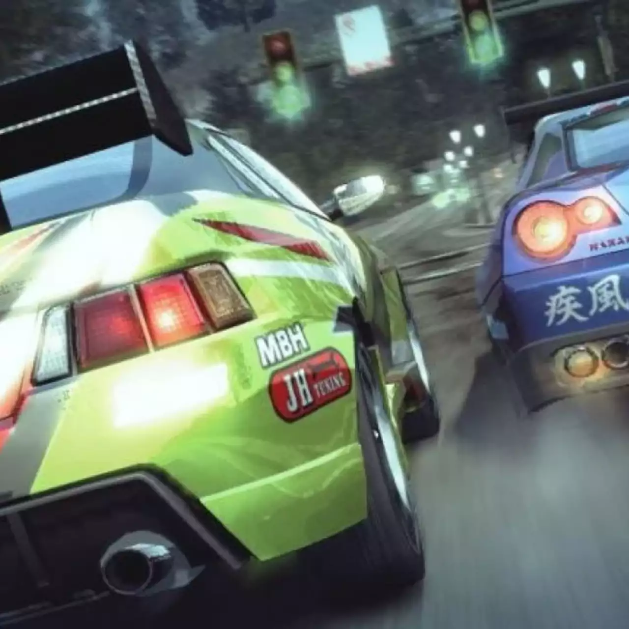 HD-переиздание Burnout Paradise может выйти в середине марта HD-переиздание Burnout Paradise может выйти в середине марта