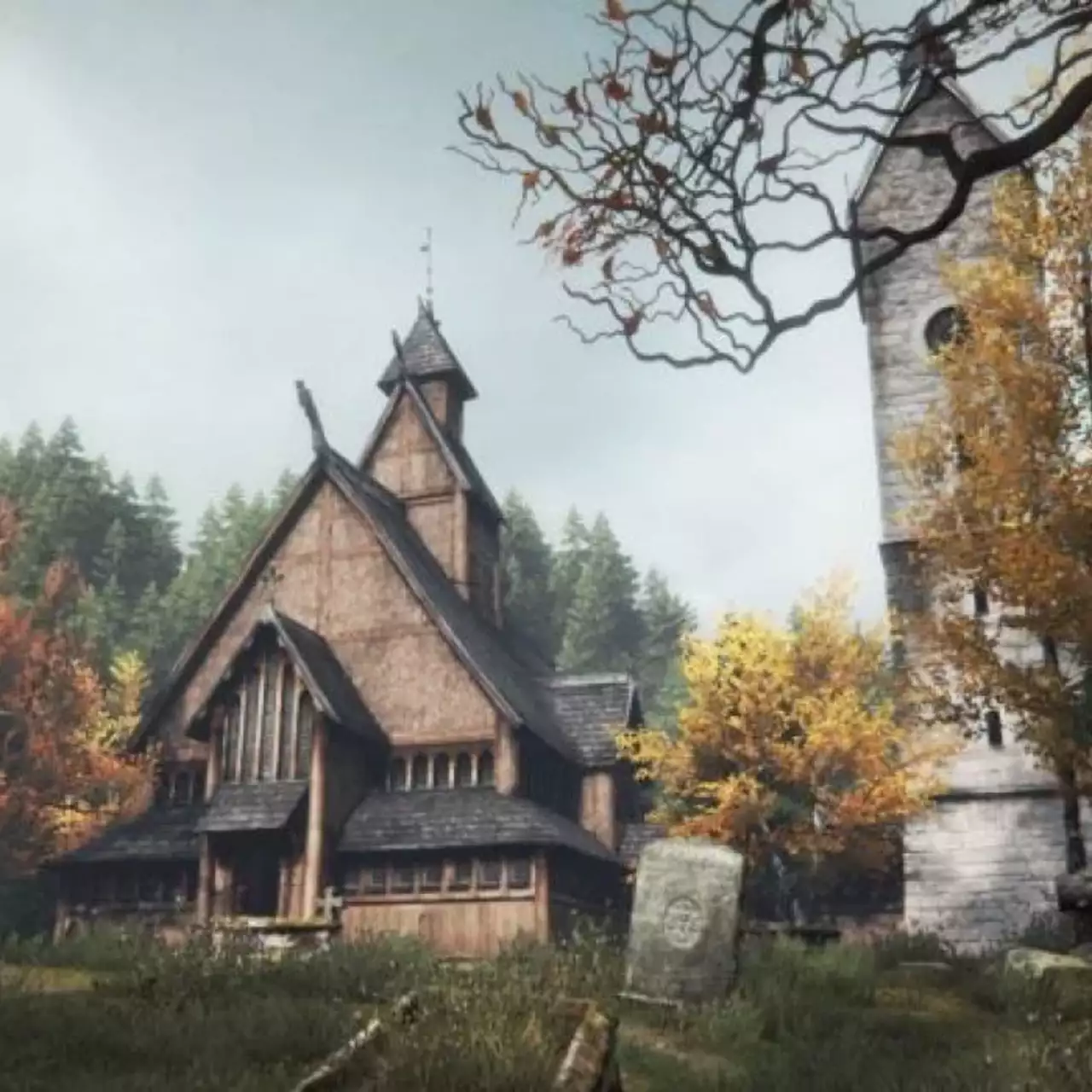 Объявлена точная дата выхода Xbox One-версии Vanishing of Ethan Carter