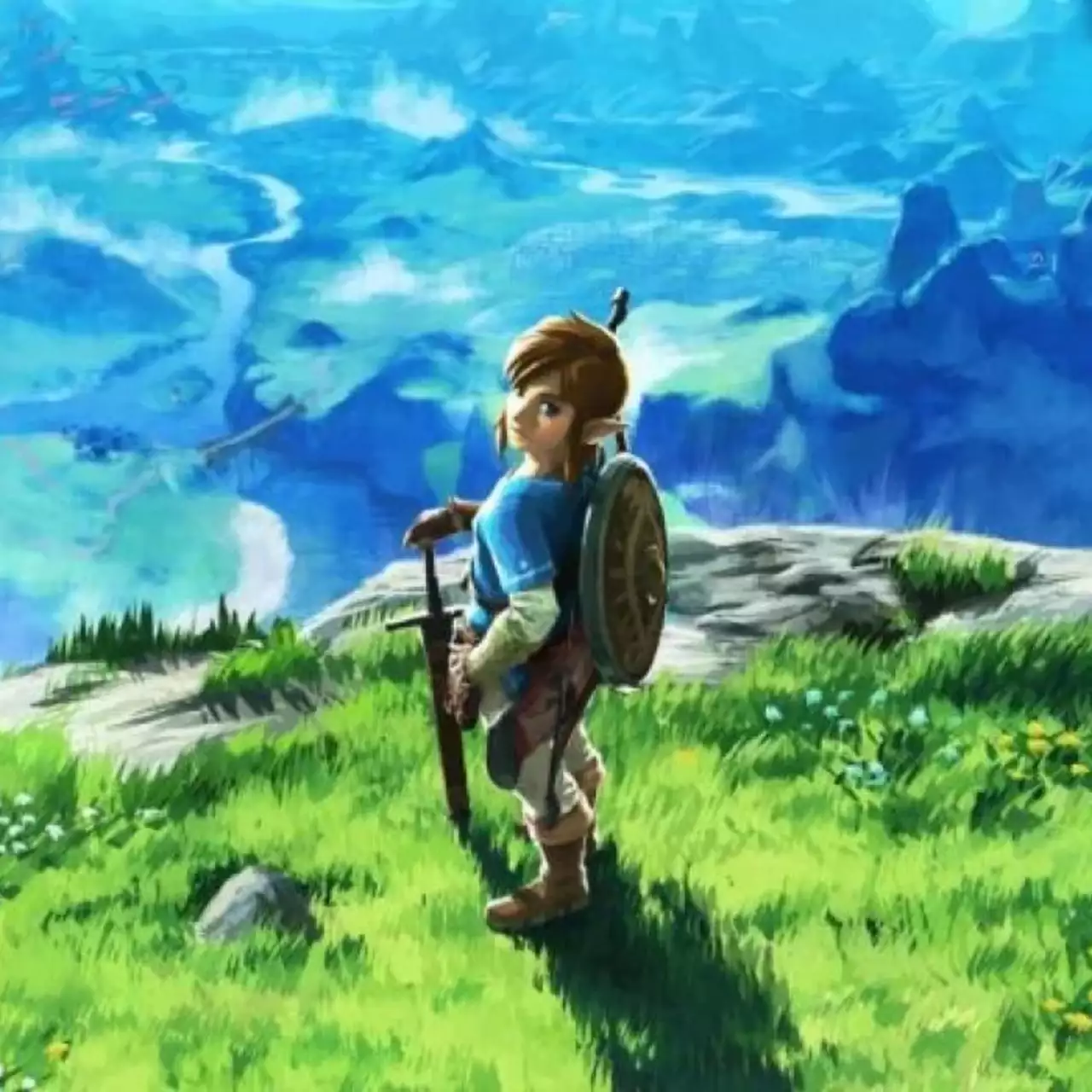 Слух: новая The Legend of Zelda выйдет в этом году Слух: новая The Legend of Zelda выйдет в этом году