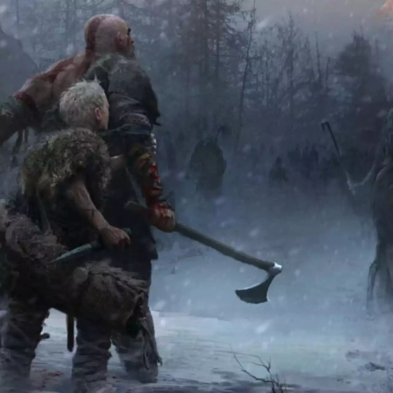 Следующие игры серии God of War могут основываться на культуре Египта или Майя Следующие игры серии God of War могут основываться на культуре Египта или Майя