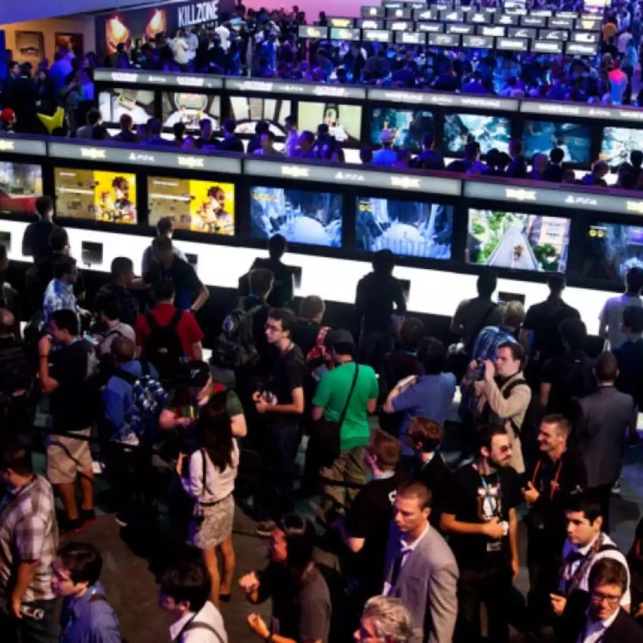 ESA сообщила о начале подготовки к E3 2018 ESA сообщила о начале подготовки к E3 2018