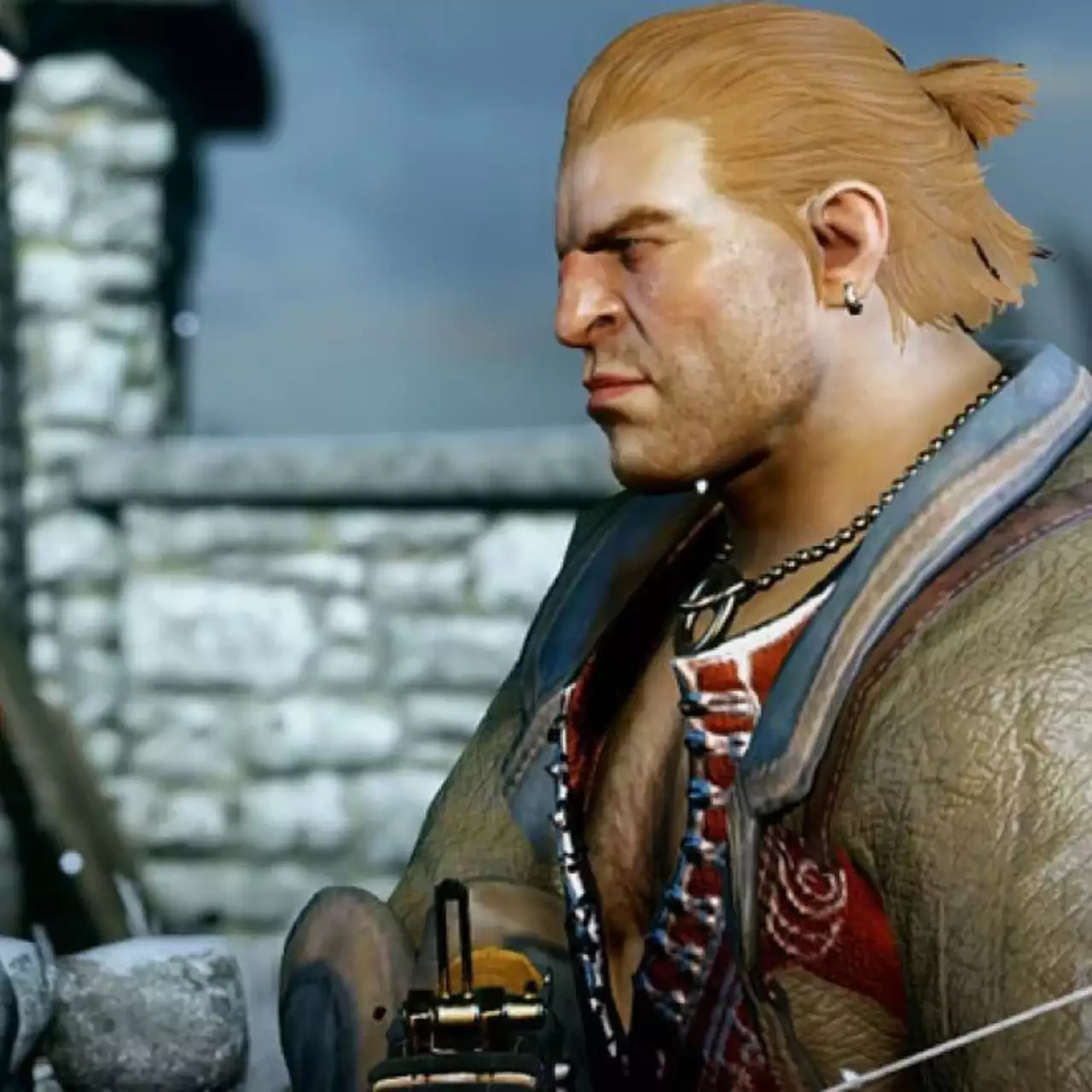 Гном из Dragon Age написал настоящий роман и даже продает его Гном из Dragon Age написал настоящий роман и даже продает его