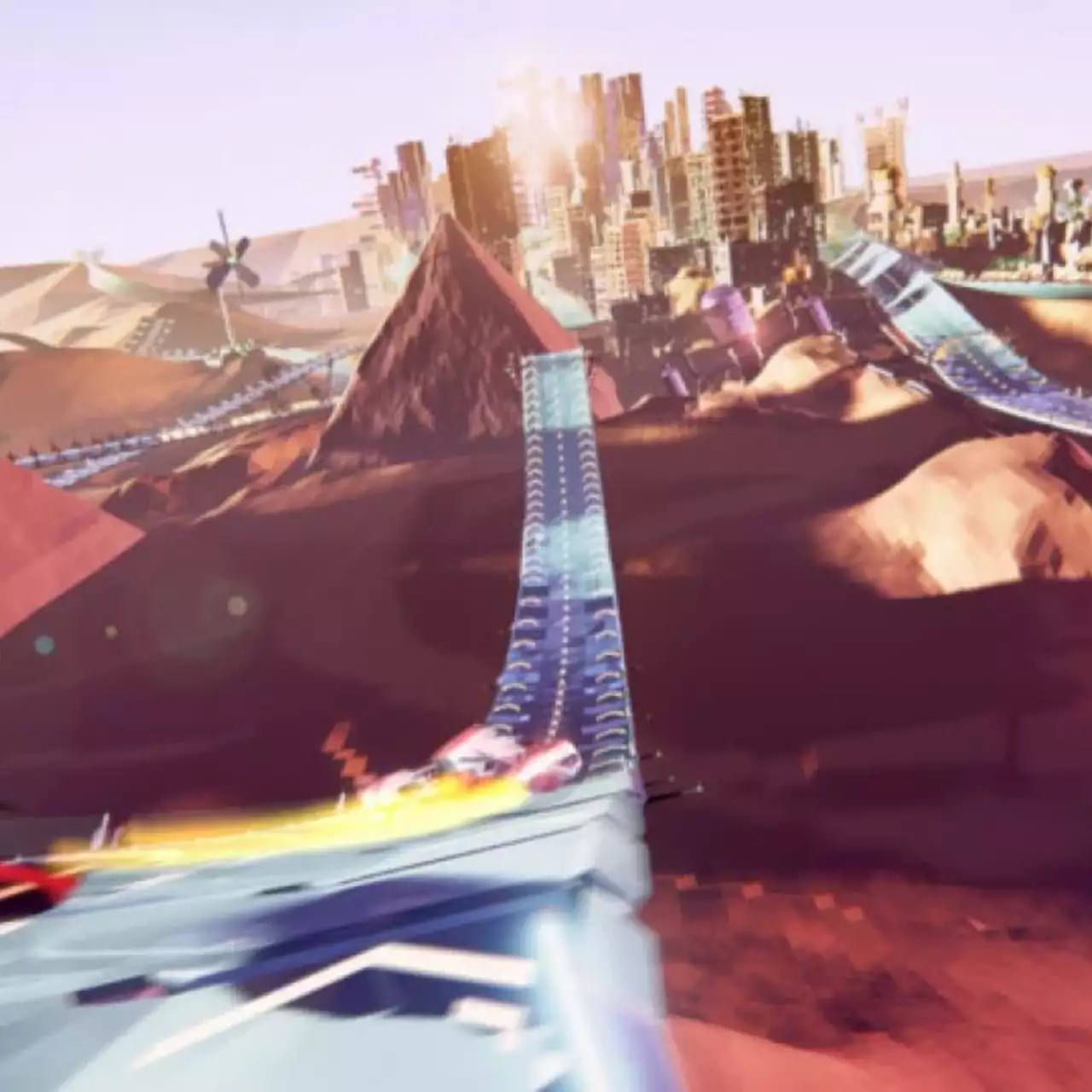 Авторы Redout объяснили проблемы с производительностью игры на Xbox One X Авторы Redout объяснили проблемы с производительностью игры на Xbox One X