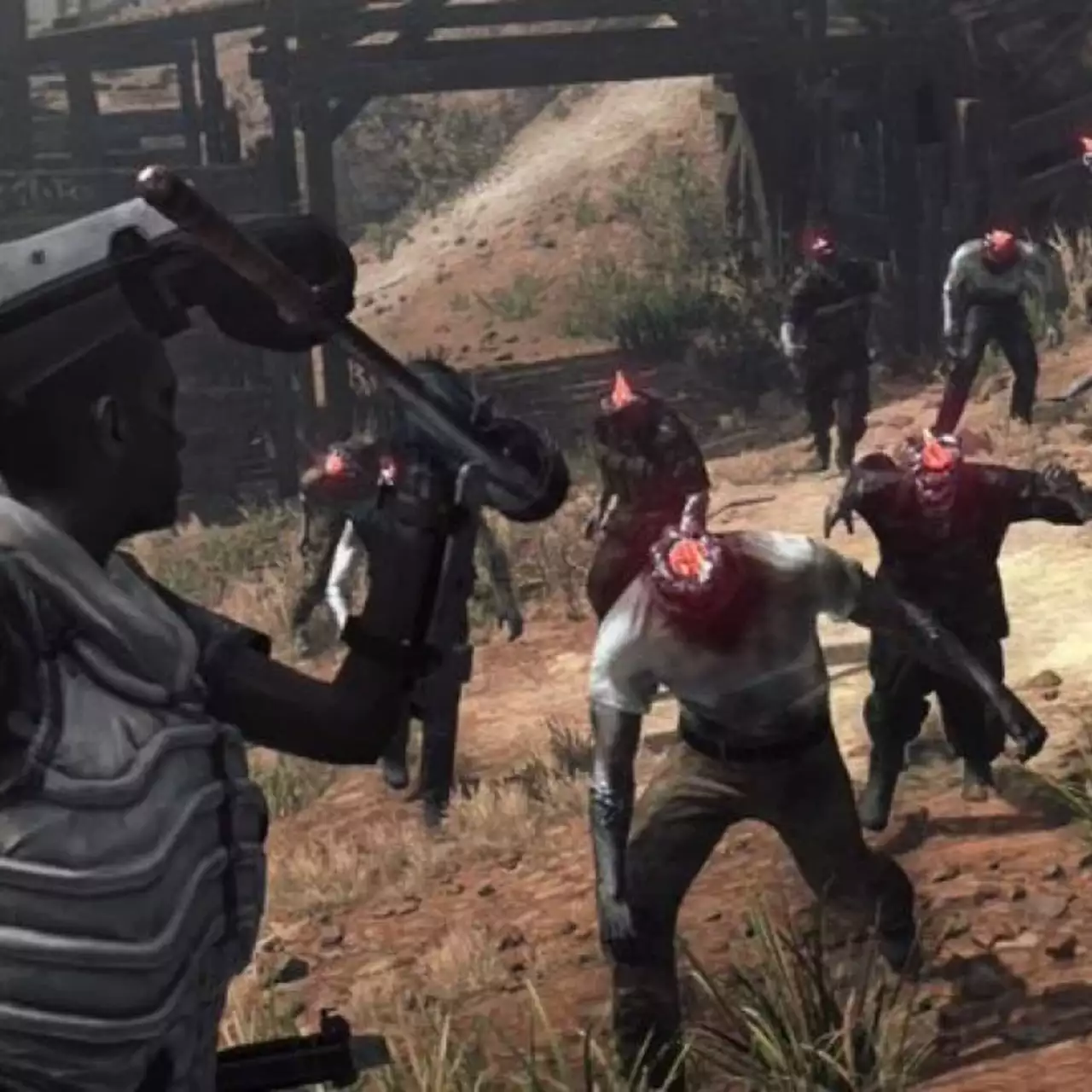 Опубликовано пять минут геймплея из одиночной кампании Metal Gear Survive Опубликовано пять минут геймплея из одиночной кампании Metal Gear Survive