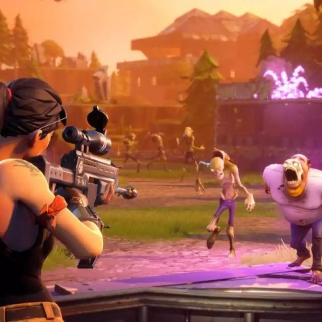 Недавнее обновление безопасности для Fortnite вызвало проблемы со входом в игру Недавнее обновление безопасности для Fortnite вызвало проблемы со входом в игру