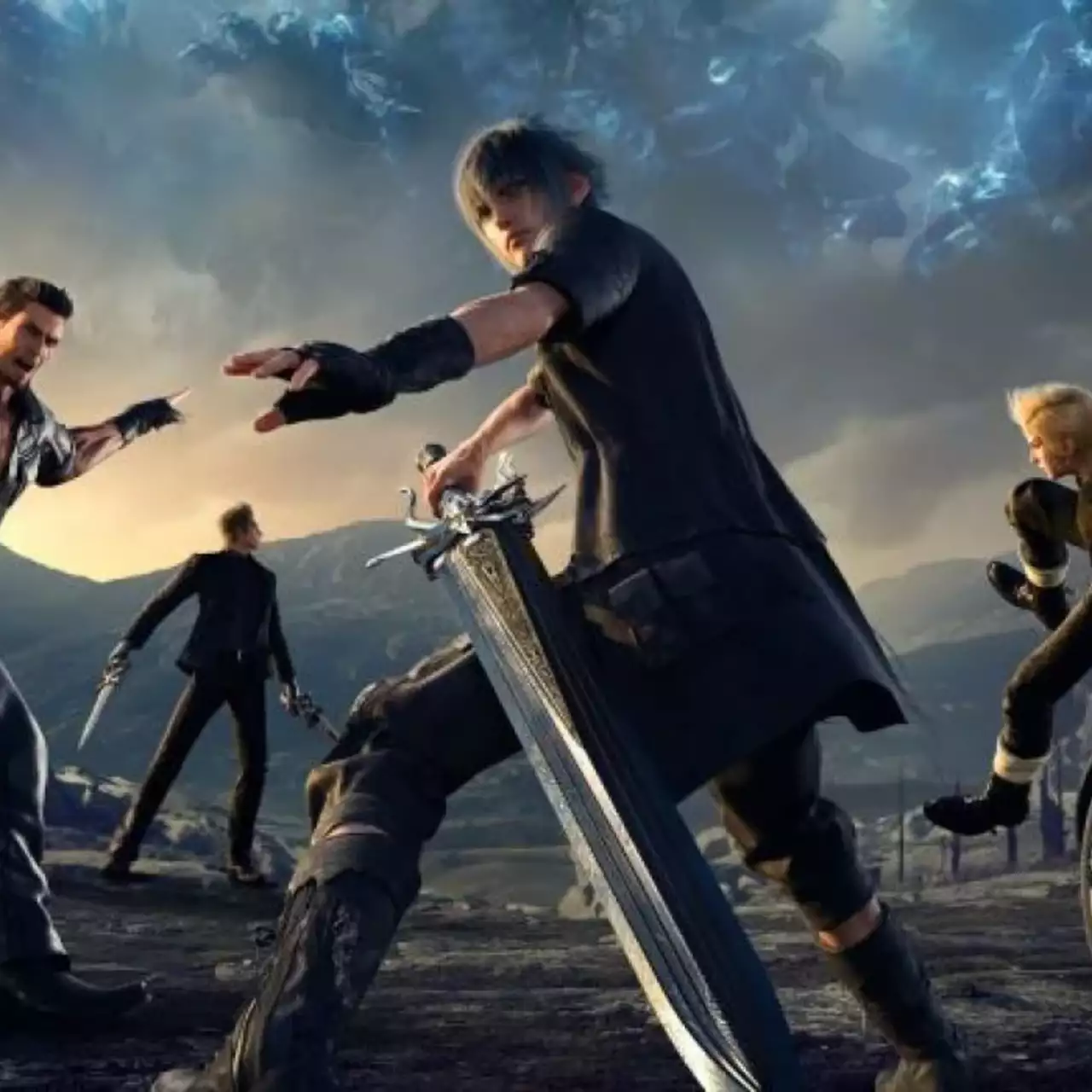 Final Fantasy XV: Royal Edition засветилась на сайте ESRB Final Fantasy XV: Royal Edition засветилась на сайте ESRB