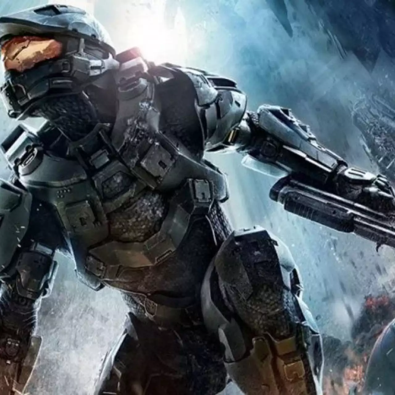 Работа над сериалом по Halo продолжается Работа над сериалом по Halo продолжается