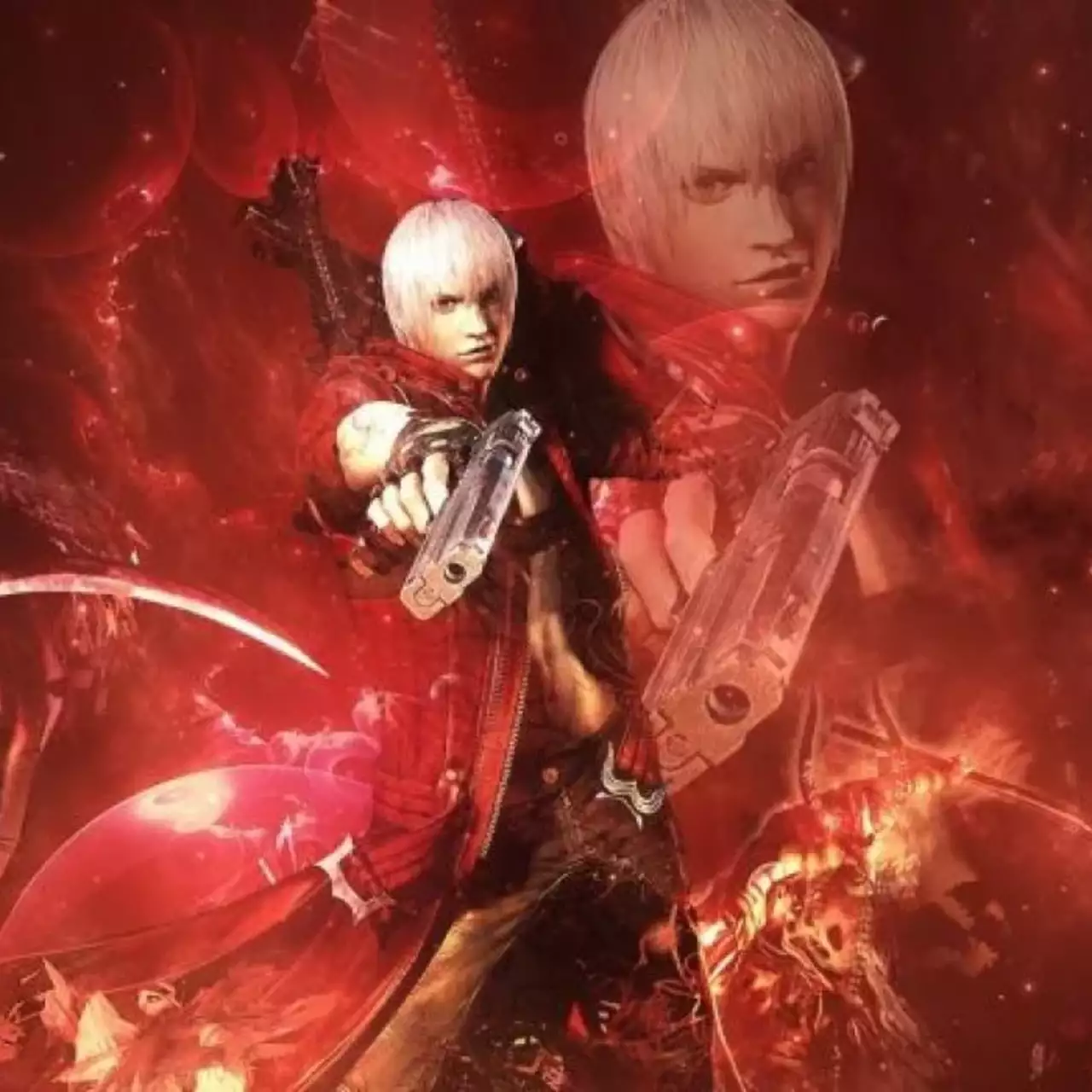 Опубликованы новые скриншоты переиздания Devil May Cry HD Collection для PS4, Xbox One и PC Опубликованы новые скриншоты переиздания Devil May Cry HD Collection для PS4, Xbox One и PC