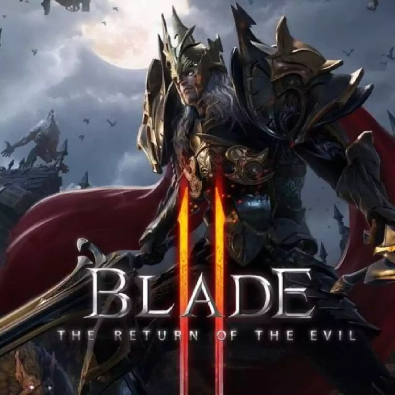 Южнокорейское ЗБТ мобильной Blade II: The Return of Evil начнётся в феврале