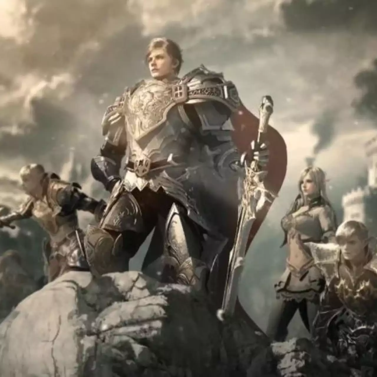 Lineage 2: Revolution скачали пять миллионов раз менее чем за два месяца Lineage 2: Revolution скачали пять миллионов раз менее чем за два месяца