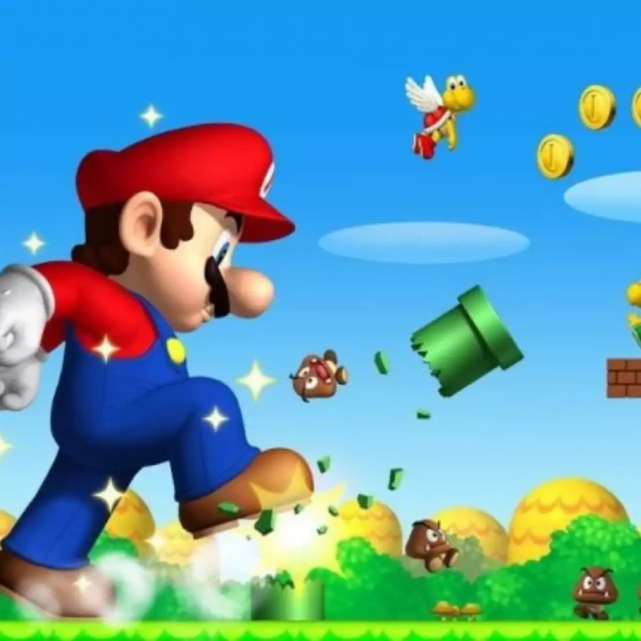 Анонс фильма Super Mario Bros. может состояться в ближайшее время Анонс фильма Super Mario Bros. может состояться в ближайшее время