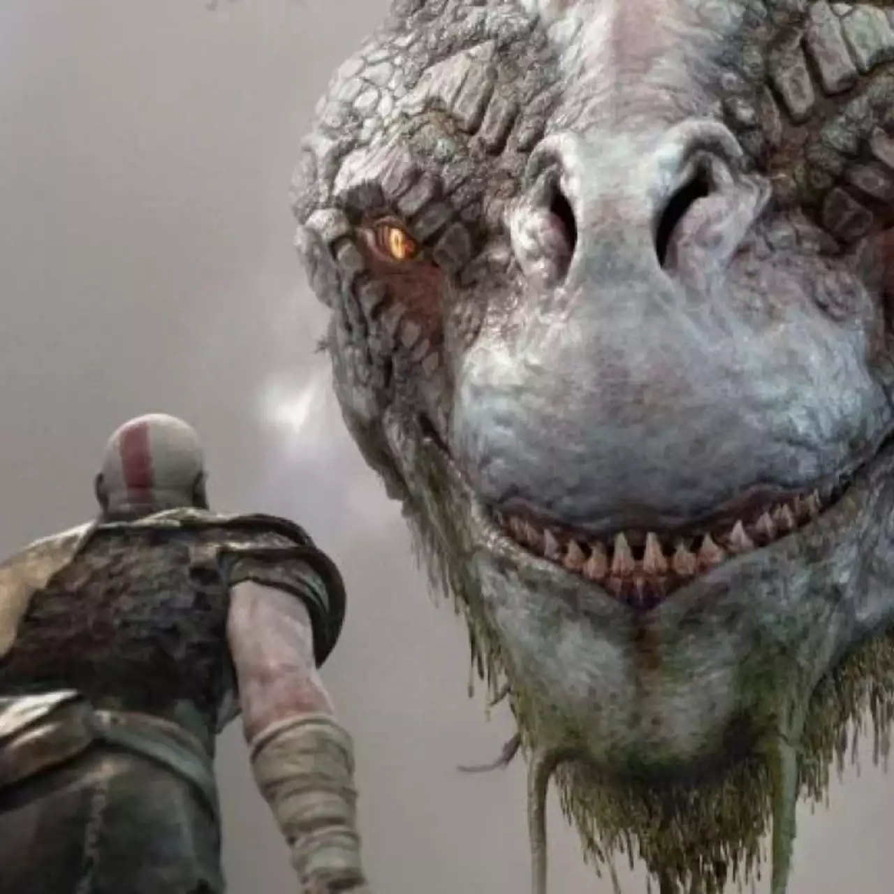 В новой God of War будет больше запоминающихся моментов В новой God of War будет больше запоминающихся моментов