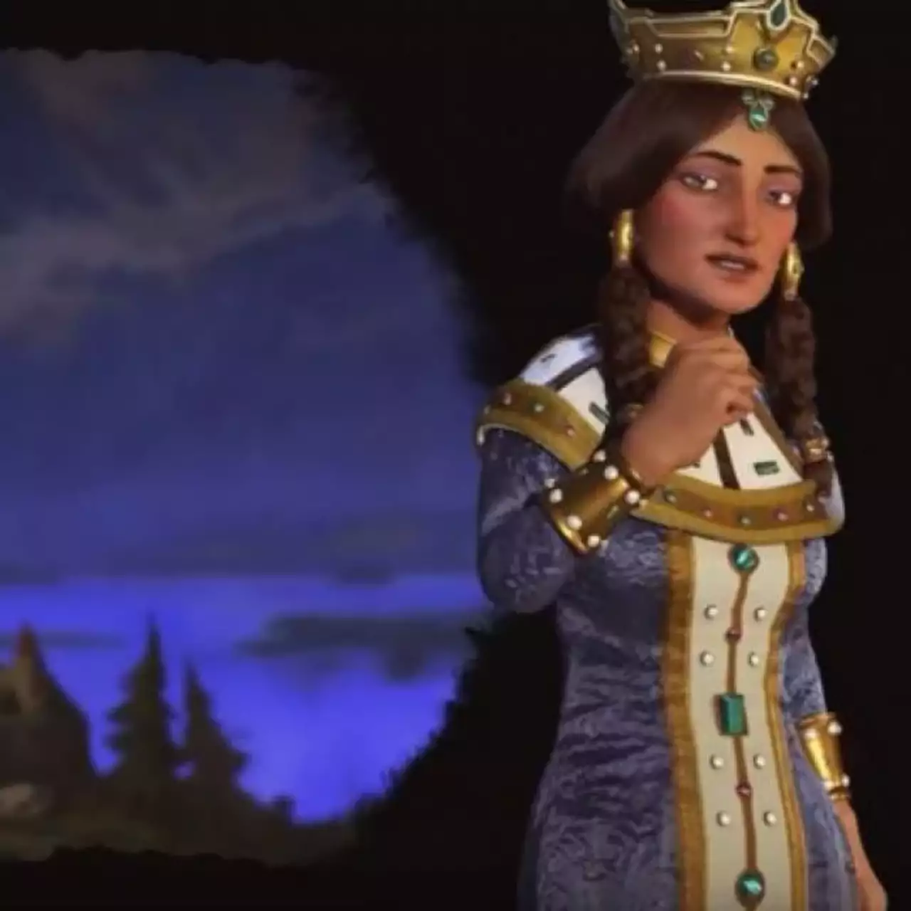 В Civilization 6: Rise and Fall появится Грузия В Civilization 6: Rise and Fall появится Грузия