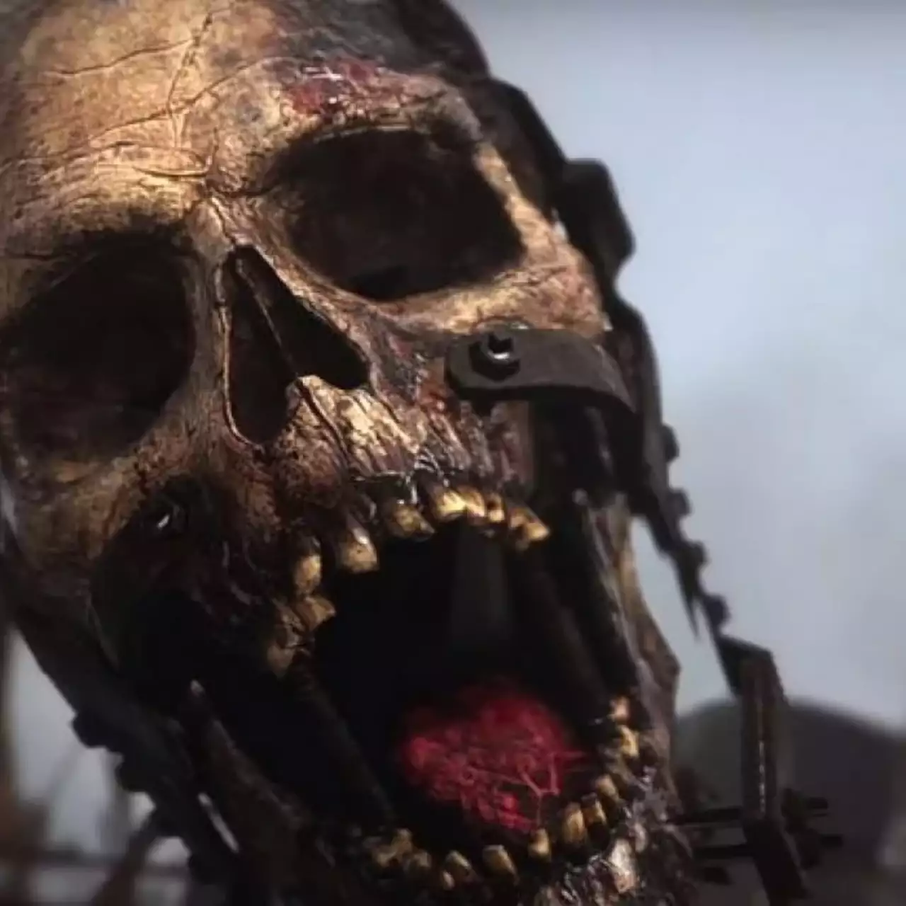 В новом «мясном» трейлере зомби-режима Call of Duty: WW2 показали адскую расчлененку на острове В новом «мясном» трейлере зомби-режима Call of Duty: WW2 показали адскую расчлененку на острове