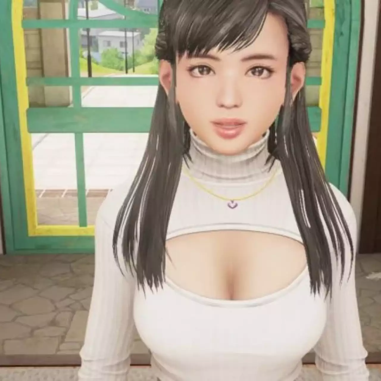 На скриншотах первого DLC для «симулятора извращенца» Happy Manager показали девушек в откровенных костюмах На скриншотах первого DLC для «симулятора извращенца» Happy Manager показали девушек в откровенных костюмах