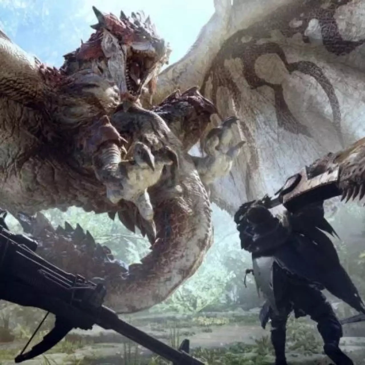 Ветераны Monster Hunter создали группу поддержки для новичков Ветераны Monster Hunter создали группу поддержки для новичков