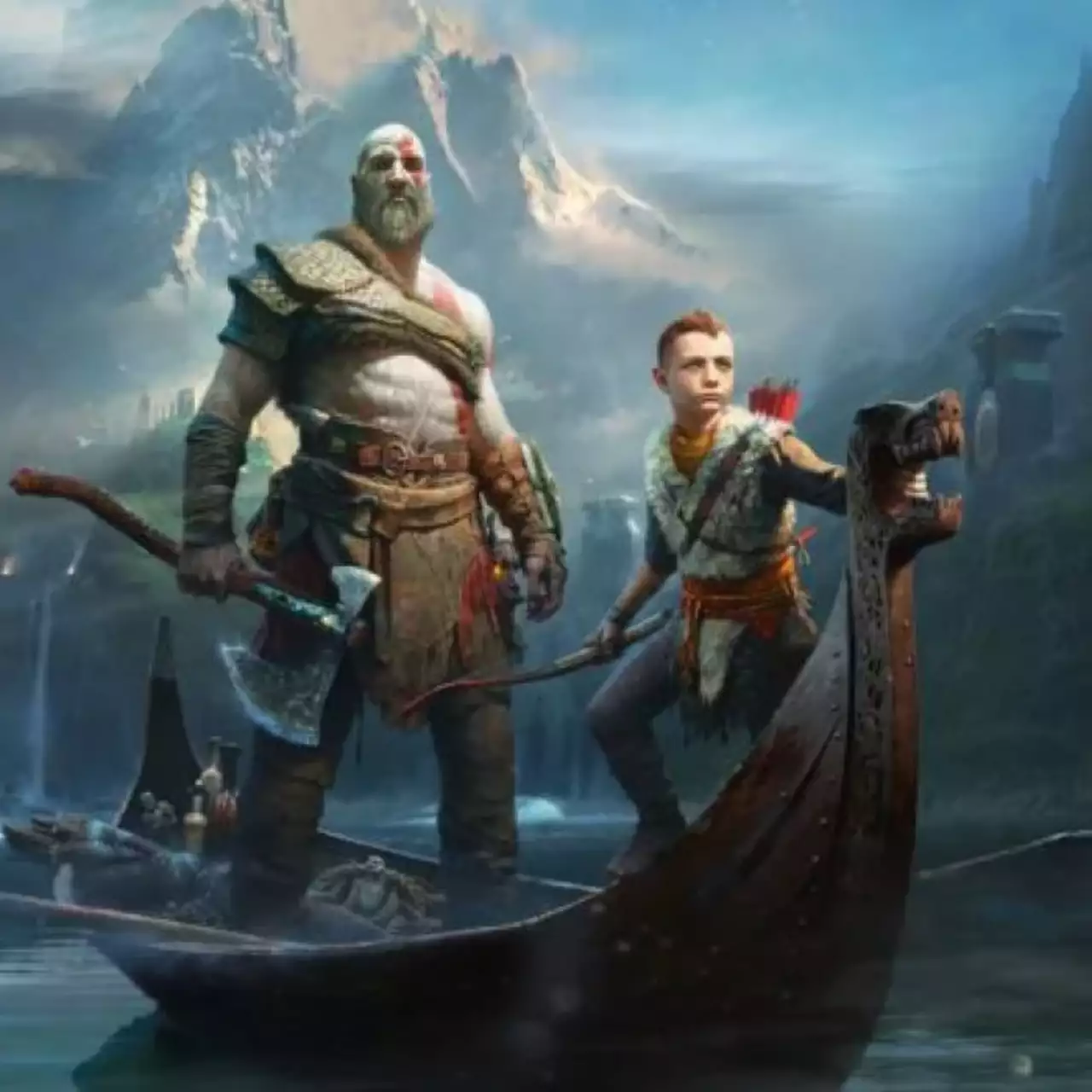 Дату выхода God of War могут объявить уже скоро Дату выхода God of War могут объявить уже скоро