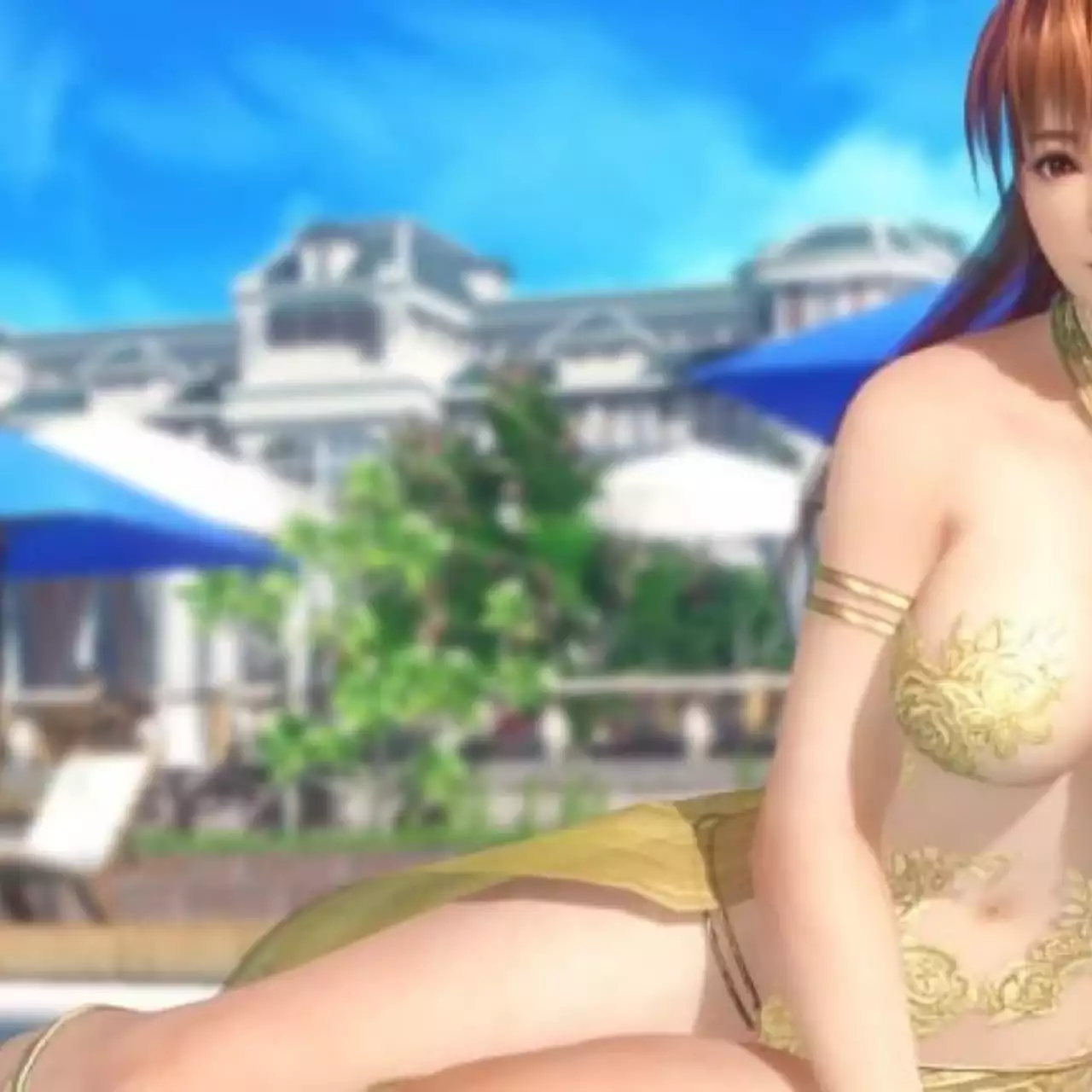 Героинь DOA Xtreme: Venus Vacation раздели почти догола в новом DLC. Опубликованы скриншоты Героинь DOA Xtreme: Venus Vacation раздели почти догола в новом DLC. Опубликованы скриншоты