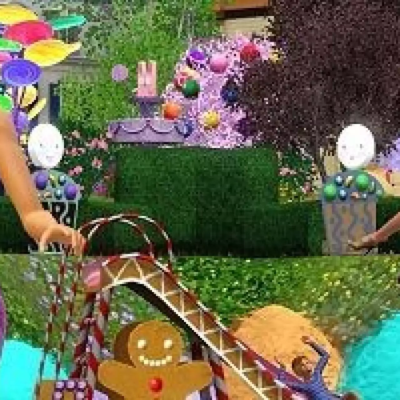 Трейлер The Sims 3 Katy Perry's Sweet Treats Трейлер The Sims 3 Katy Perry's Sweet Treats