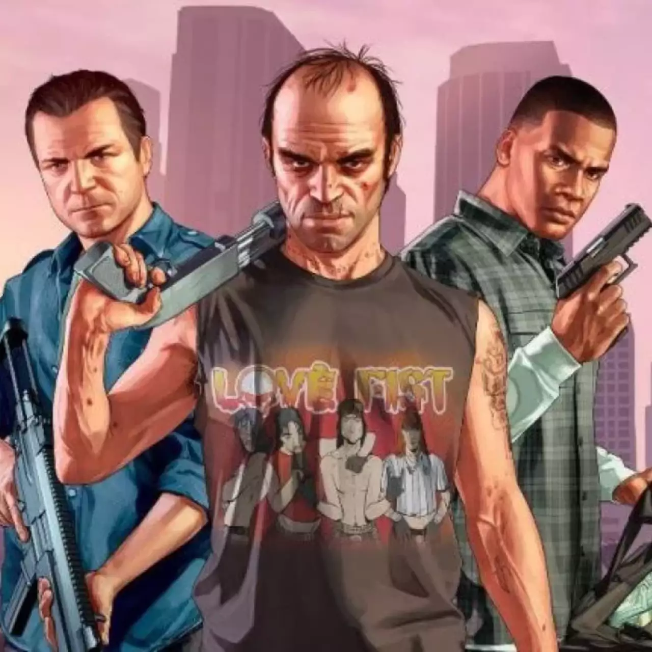 GTA 5 заняла третье место по продажам коробочных версий игр в Европе за 2017 год GTA 5 заняла третье место по продажам коробочных версий игр в Европе за 2017 год