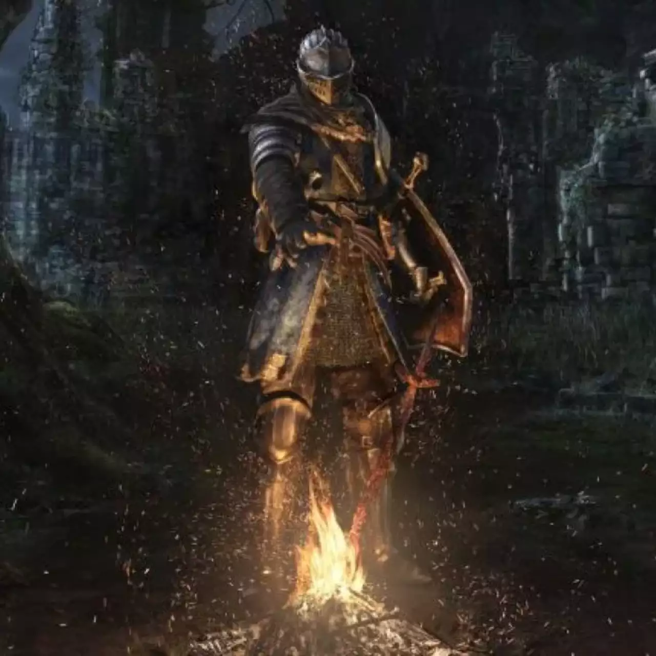 Переиздание Dark Souls официально анонсировано для PC, Xbox One, PS4 и Switch