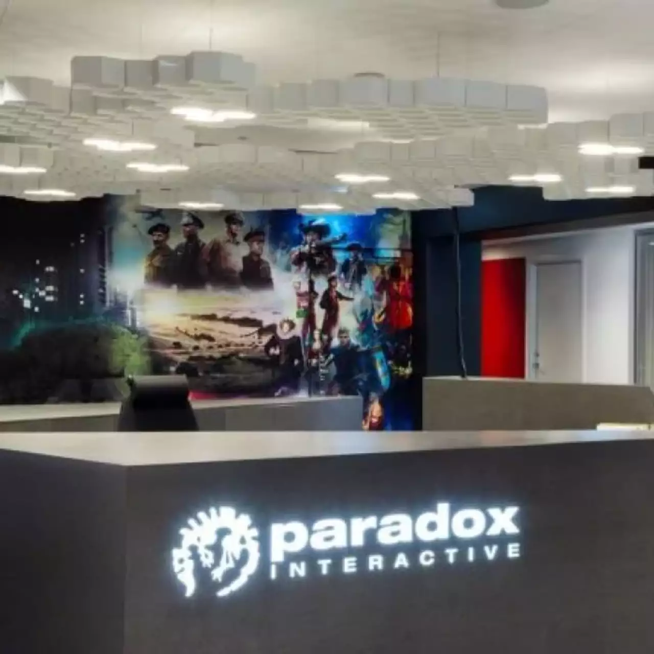 Paradox купила треть Hardsuit Labs, работавшей над Killing Floor 2 и Gears of War 4