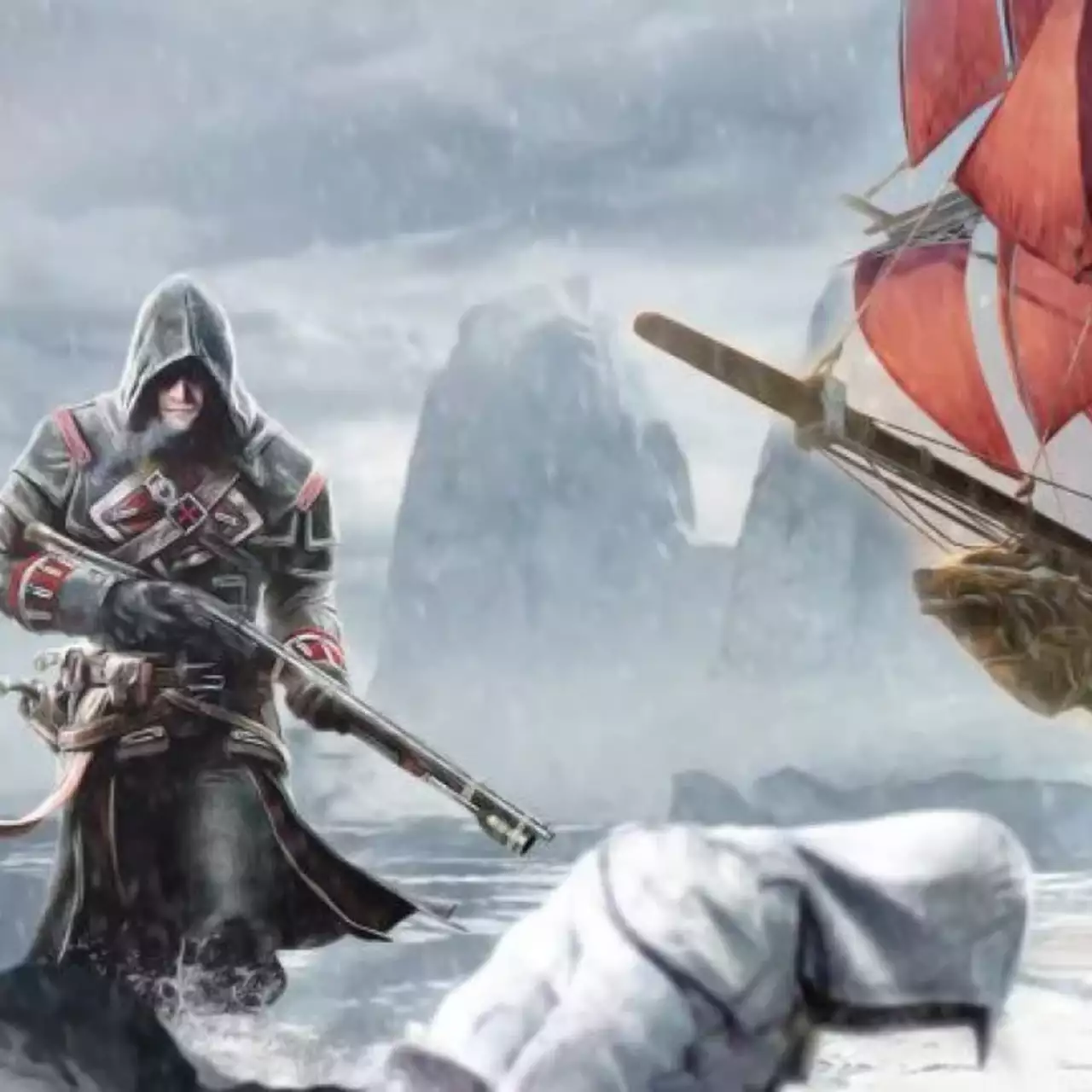 Ремастер Assassin's Creed: Rogue выйдет в марте Ремастер Assassin's Creed: Rogue выйдет в марте