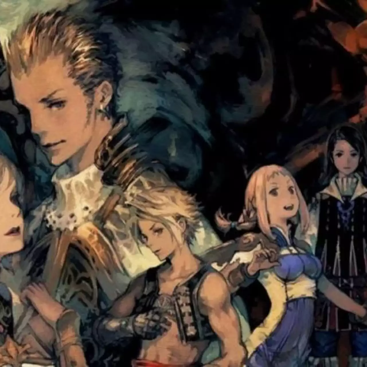 Final Fantasy XII: The Zodiac Age выйдет на PC в феврале Final Fantasy XII: The Zodiac Age выйдет на PC в феврале
