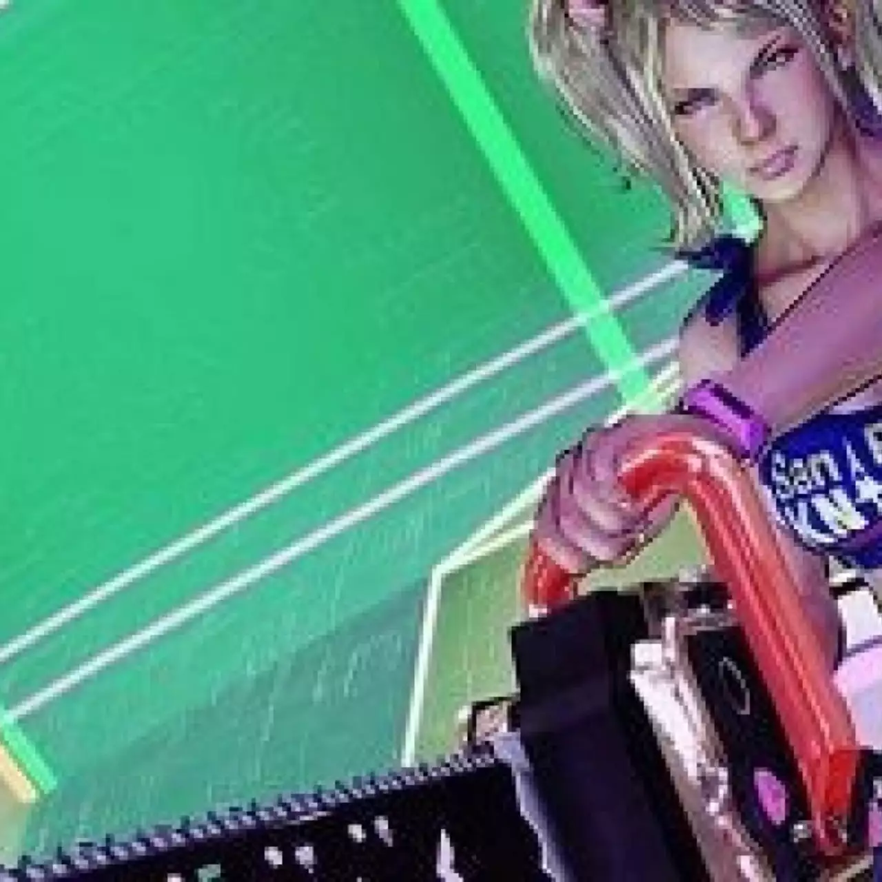 Lollipop Chainsaw: открытие предзаказа