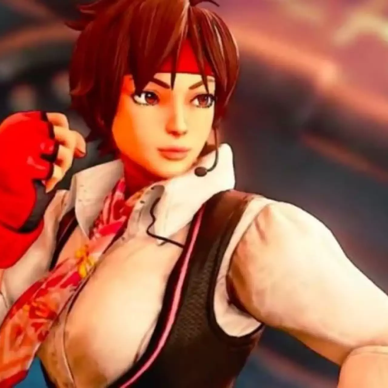 Сакура будет временно бесплатным персонажем в Street Fighter 5