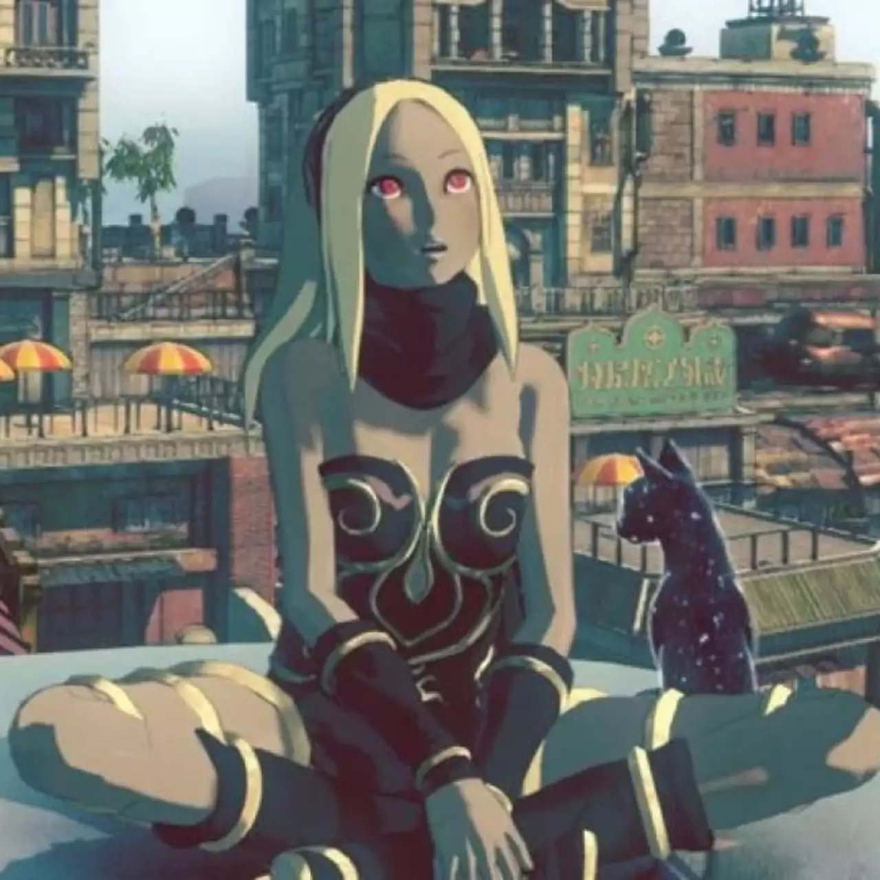 Работу серверов Gravity Rush 2 продлили до июля