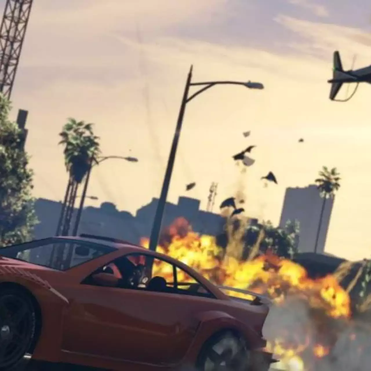 В декабре в GTA Online был зафиксирован рекорд по количеству игроков В декабре в GTA Online был зафиксирован рекорд по количеству игроков