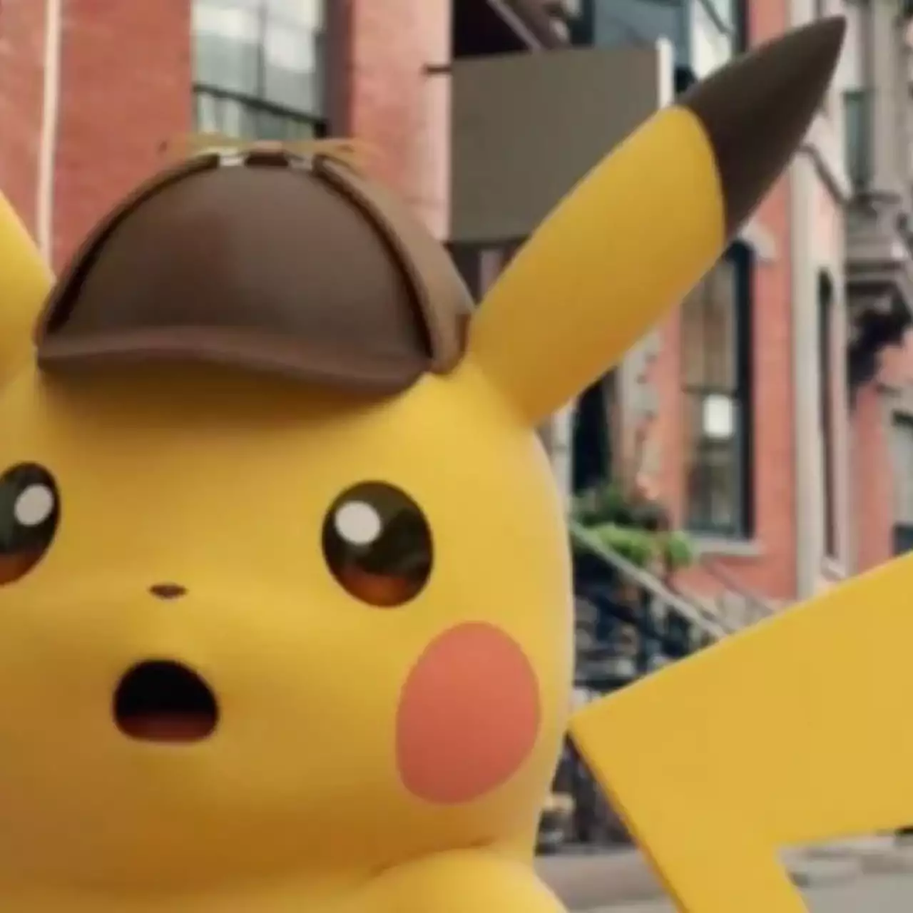 Detective Pikachu выйдет на Западе в марте Detective Pikachu выйдет на Западе в марте