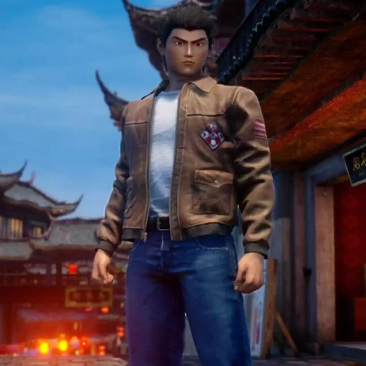 Переиздания Shenmue всё ещё в разработке и выйдут после релиза третьей части Переиздания Shenmue всё ещё в разработке и выйдут после релиза третьей части