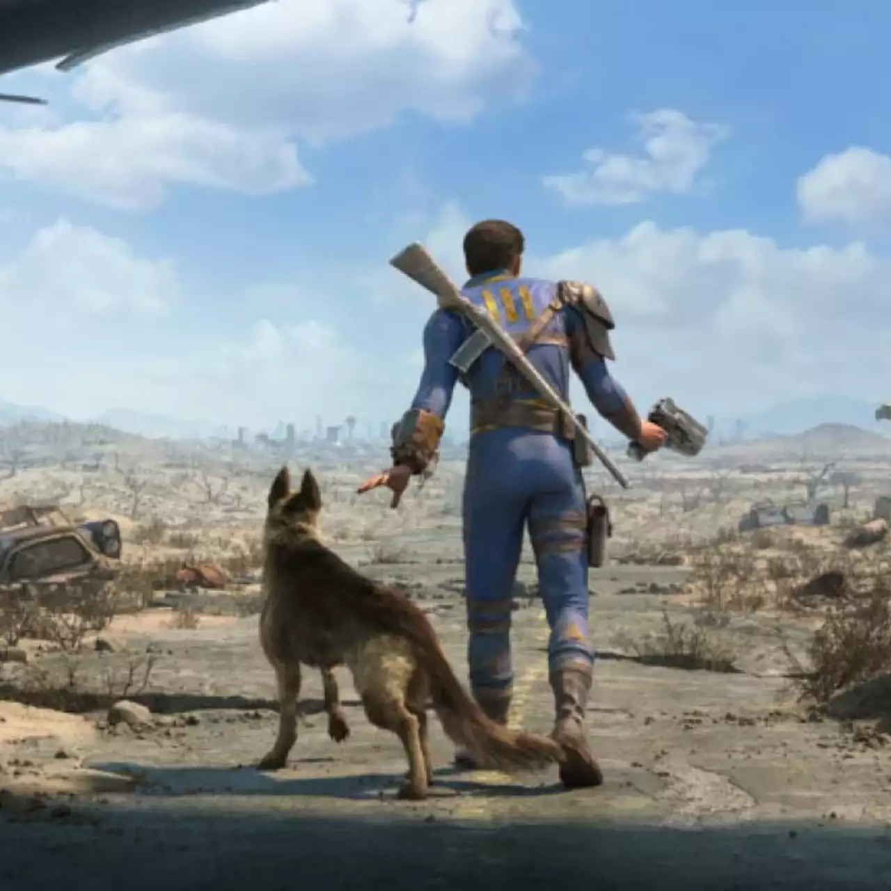 Хардкорный мод для Fallout 4 полностью перебалансировал геймплей