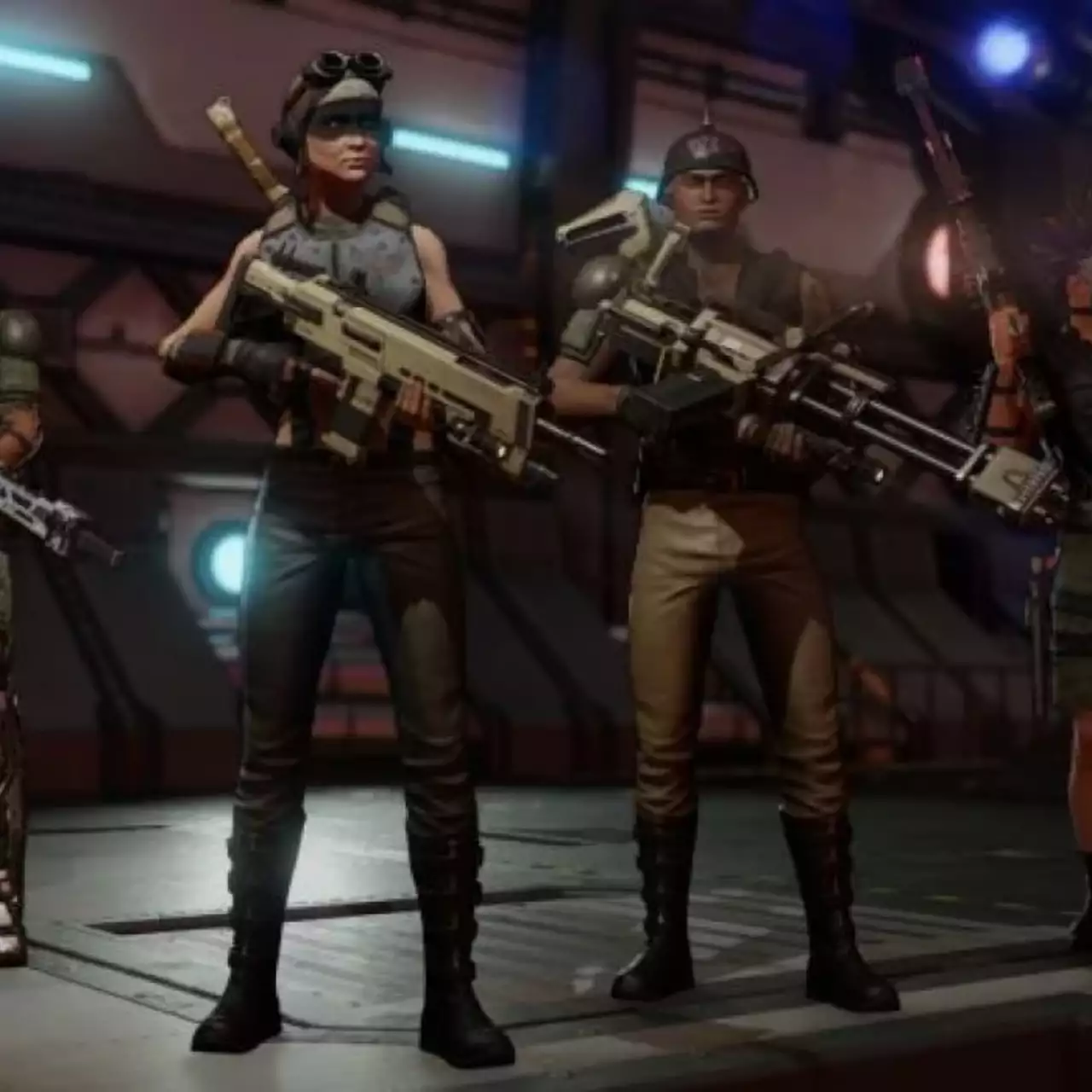 Холодный старт — утренний стрим XCOM 2 Холодный старт — утренний стрим XCOM 2