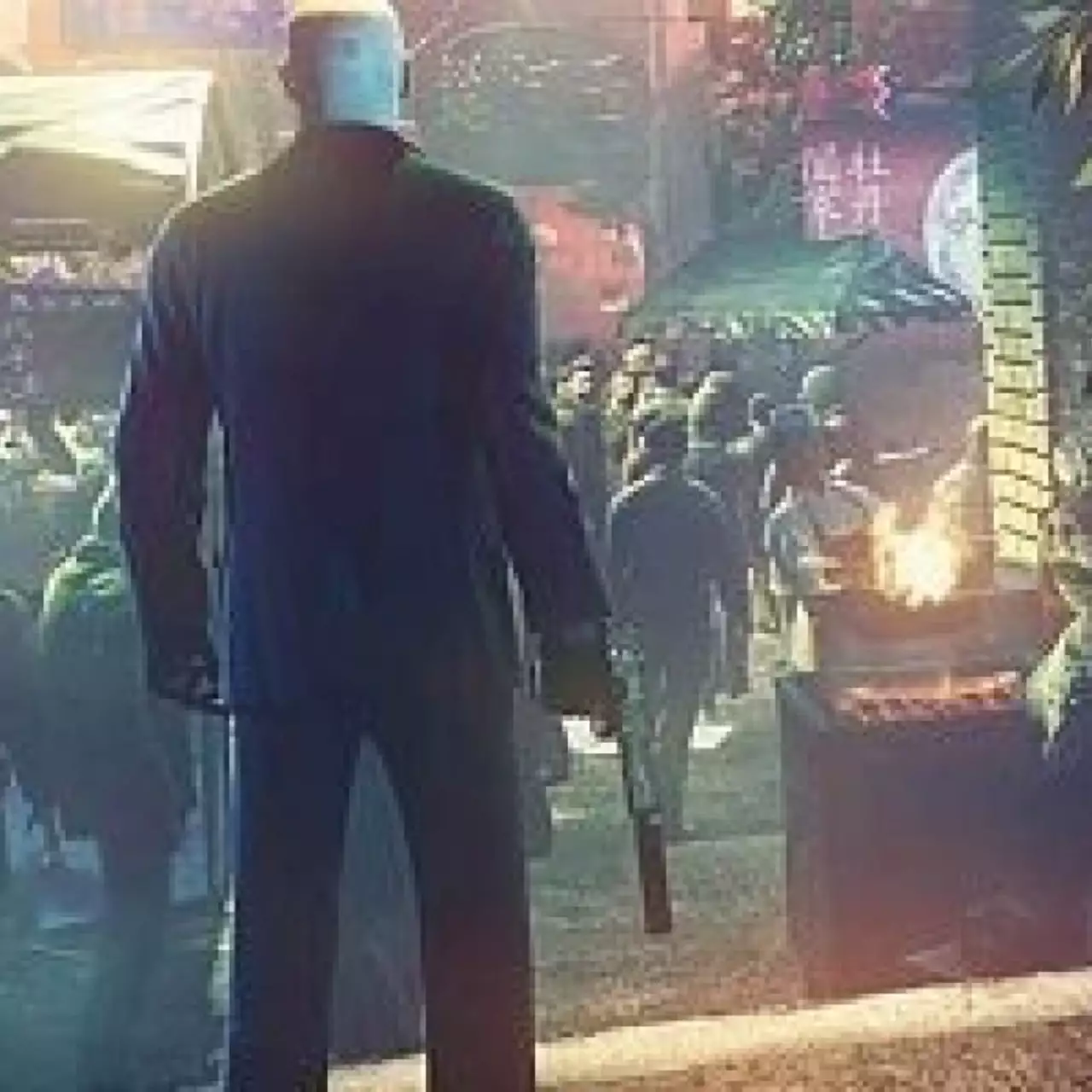 Hitman: Absolution — первое видео геймплея и новые скриншоты Hitman: Absolution — первое видео геймплея и новые скриншоты