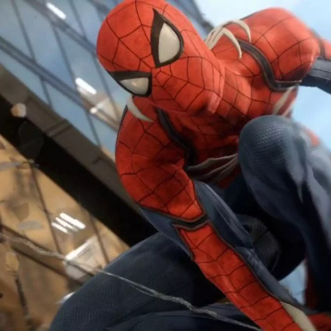 Арт-директор Marvel's Spider-Man восхищена полетами на паутине в игре. Бокс-арт почти готов Арт-директор Marvel's Spider-Man восхищена полетами на паутине в игре. Бокс-арт почти готов